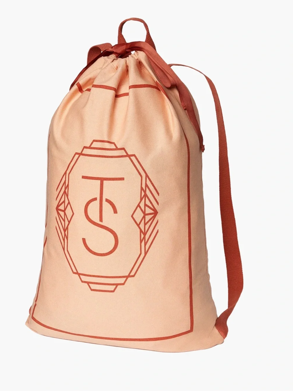 Taylor Swift The Life Of A Showgirl Laundry Bag Backpack